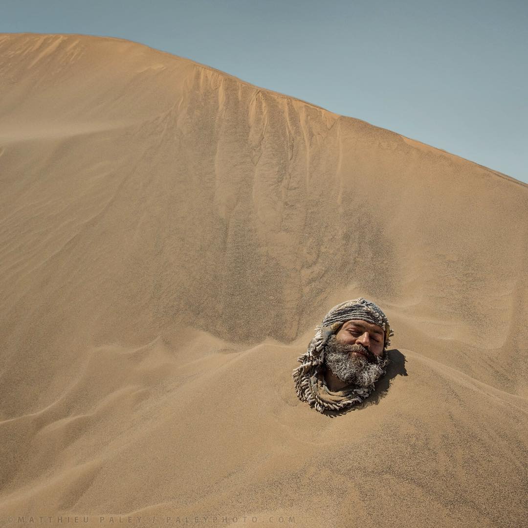 خاطرات عکاس معروف نشنال جئوگرافیک از استان زیبای سیستان و بلوچستان