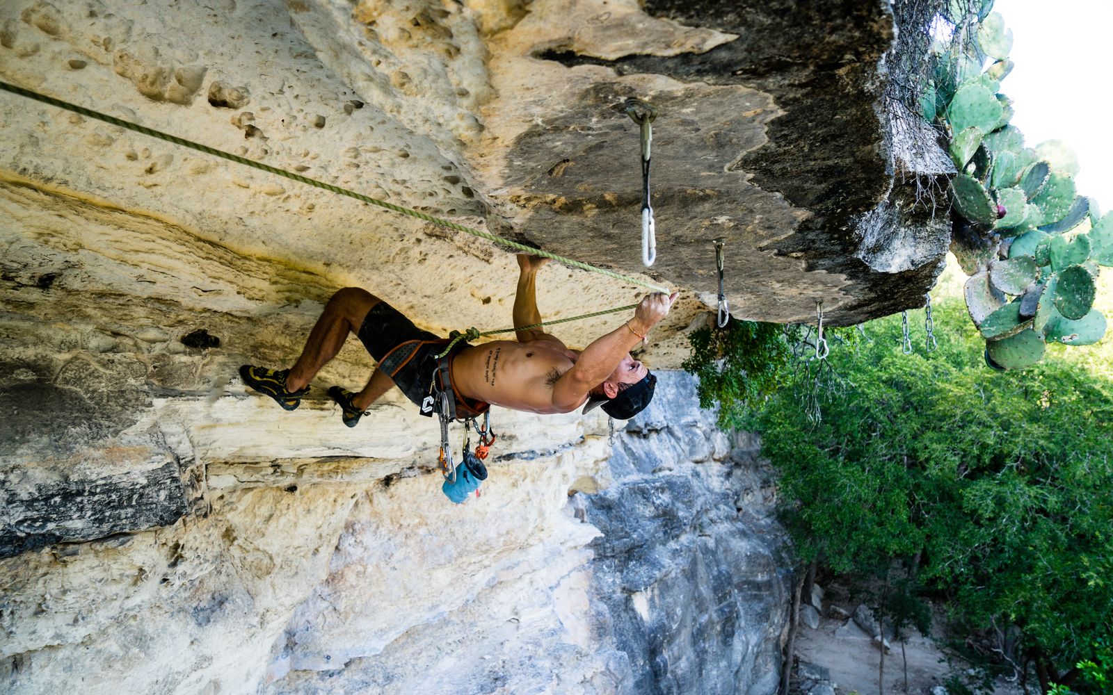 خلاف جاذبه، عکس روز نشنال جئوگرافیک