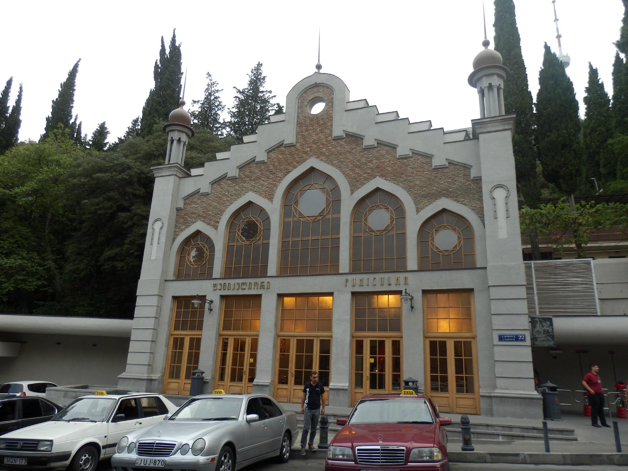 قطار فونیکولار