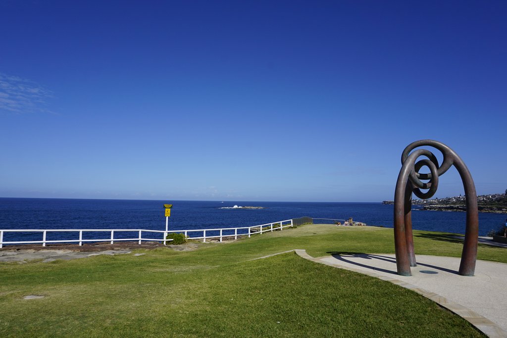 ساحل بوندی سیدنی