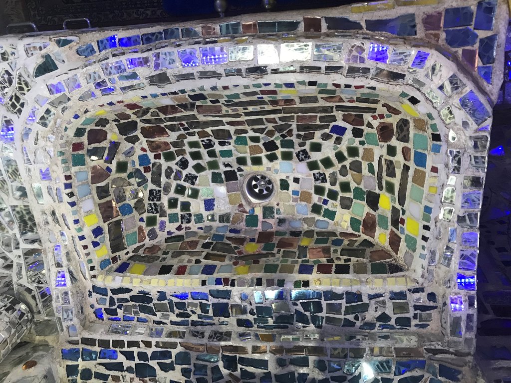 خانه آینه کویت