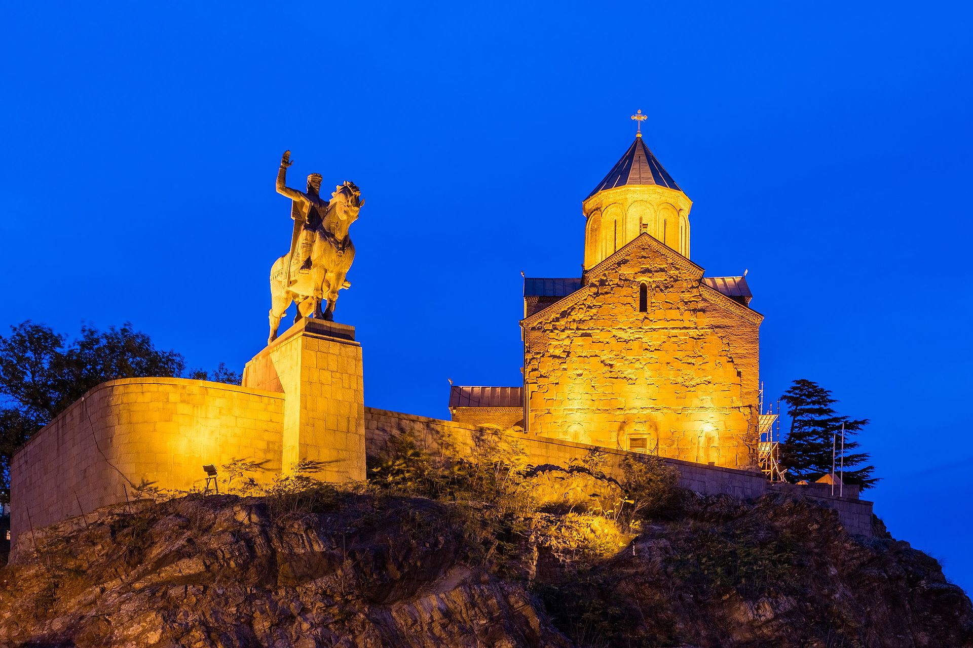 کلیسای متخی تفلیس