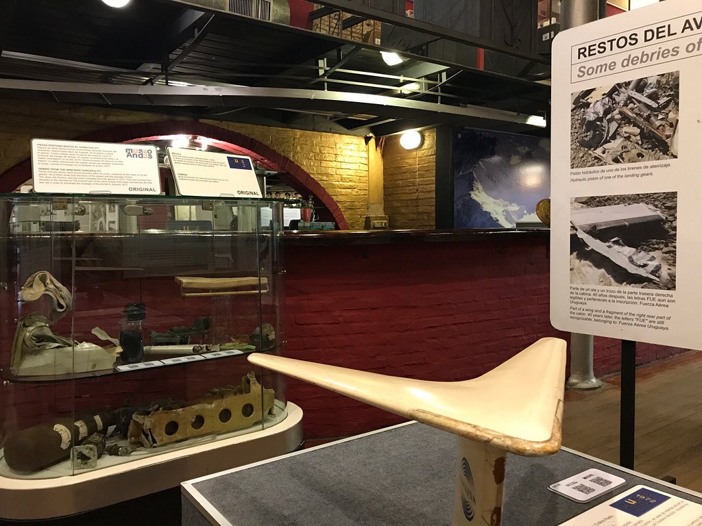 موزه آندس 1972 مونته ویدئو