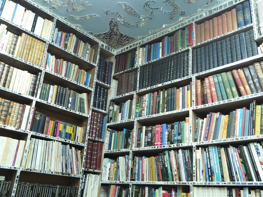 خانه آینه کویت