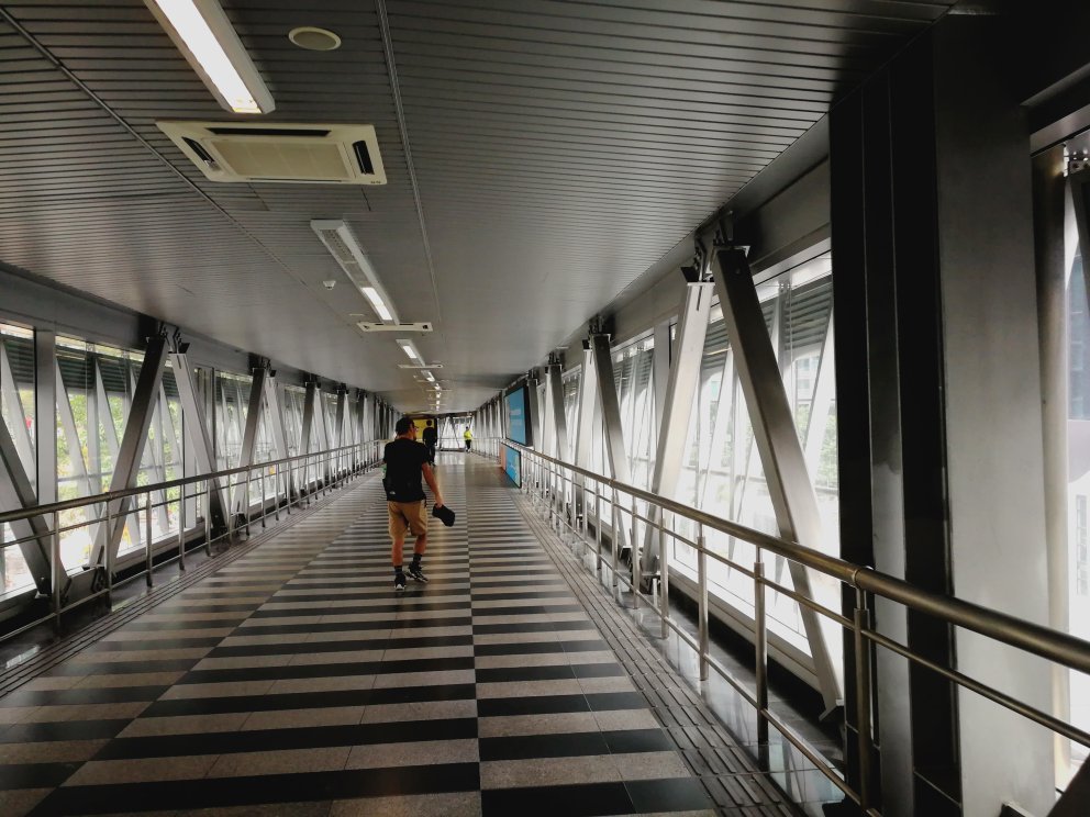 پیاده رو بوکیت بینتانگ کوالالامپور