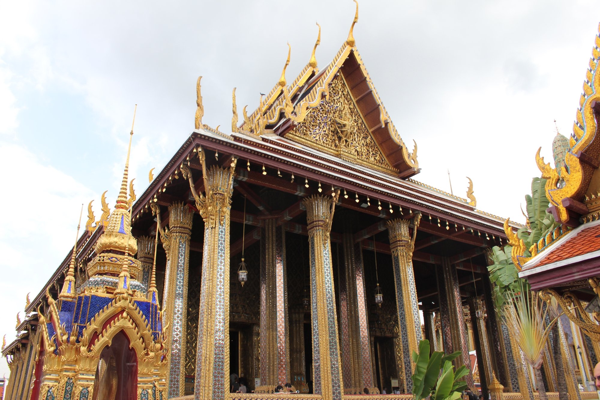 معبد بودای زمردی (وات فرا کائو)