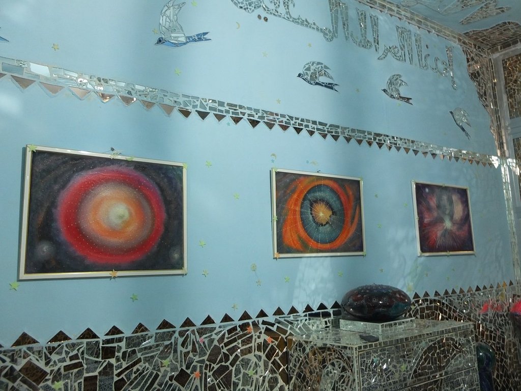 خانه آینه کویت