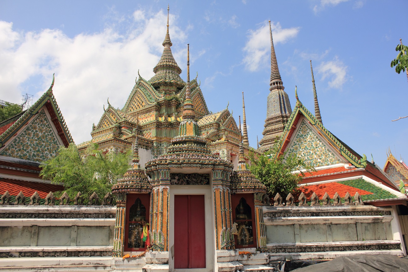 معبد وات پو