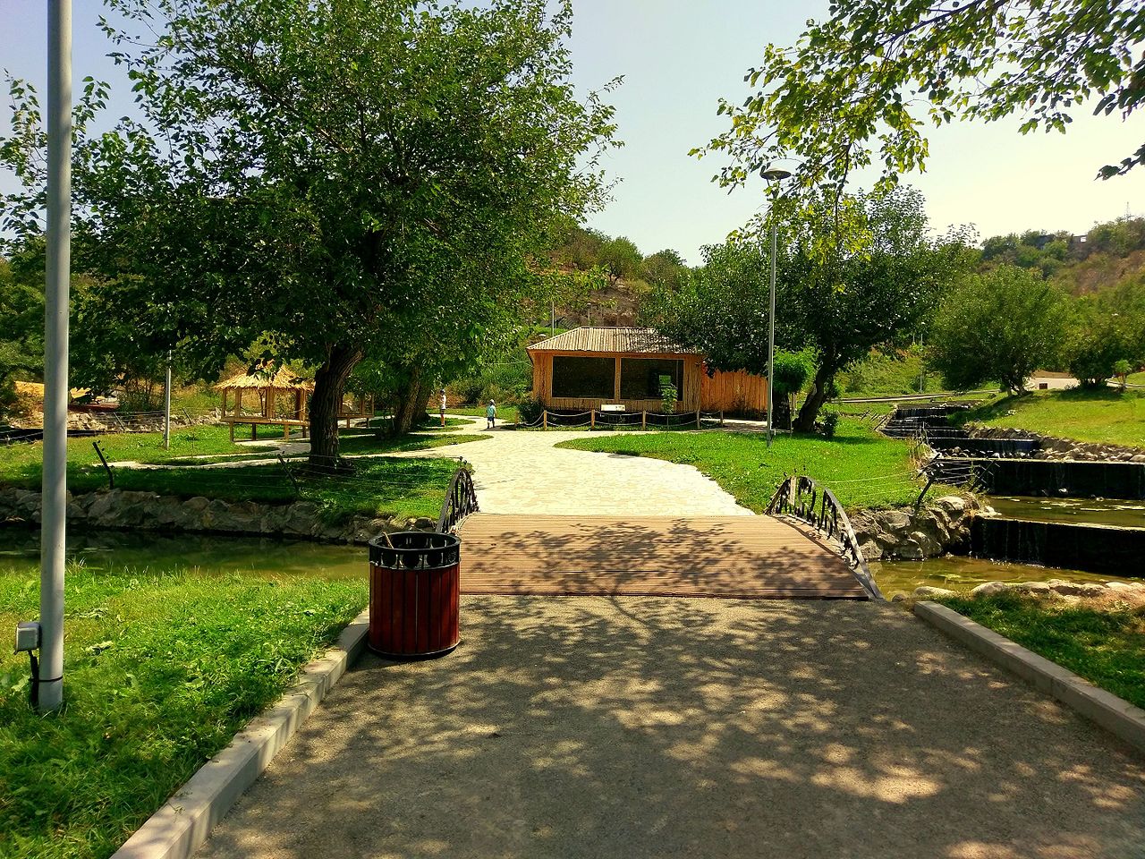 باغ وحش ایروان