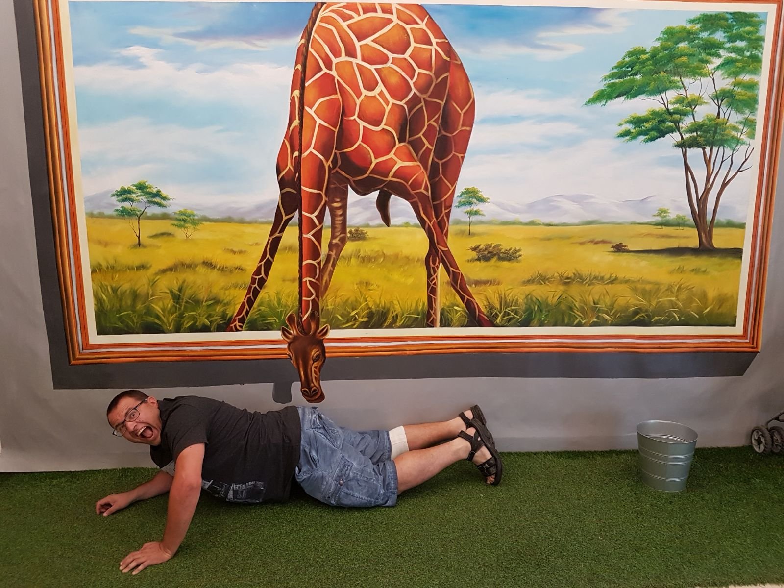 گالری سه بعدی