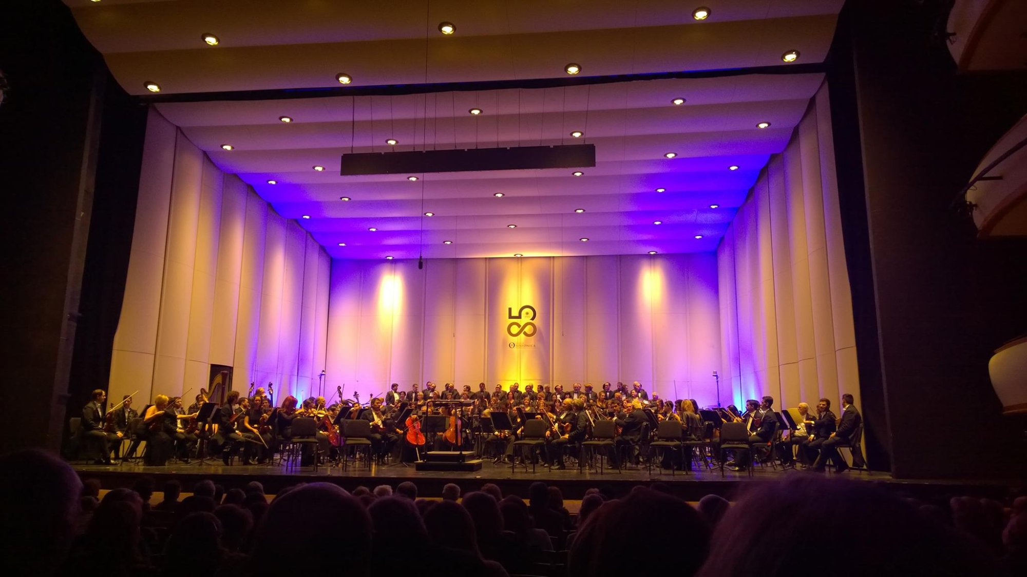 تالار دل سودره مونته ویدئو