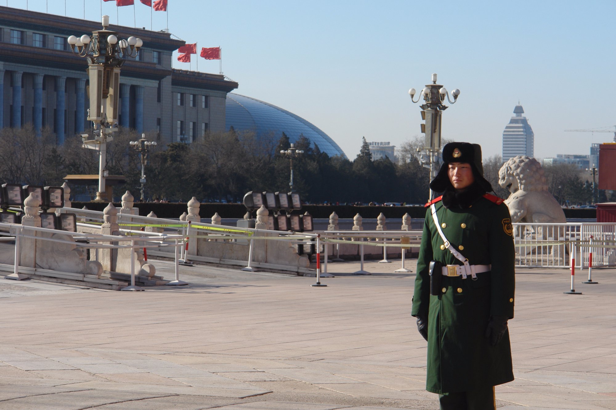 مرکز ملی هنرهای نمایشی پکن