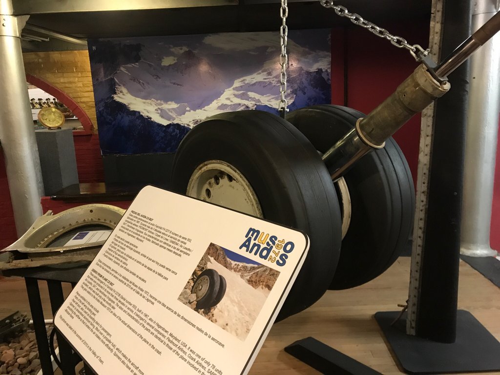 موزه آندس 1972 مونته ویدئو