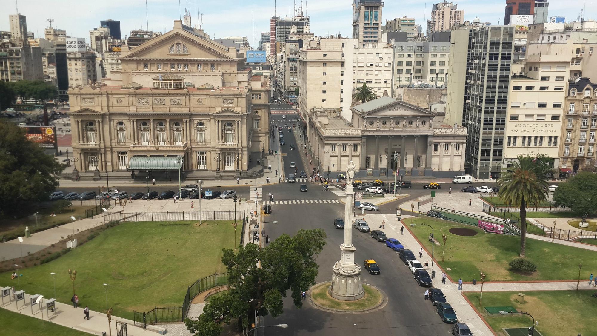 خانه تئاتر کولون بوینس آیرس