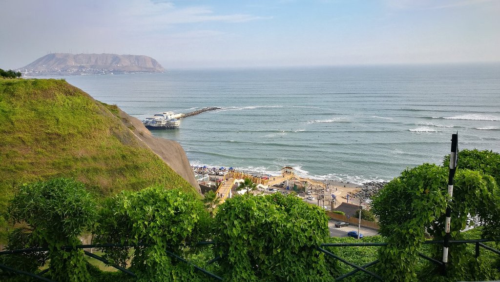 محله میرافلورز لیما