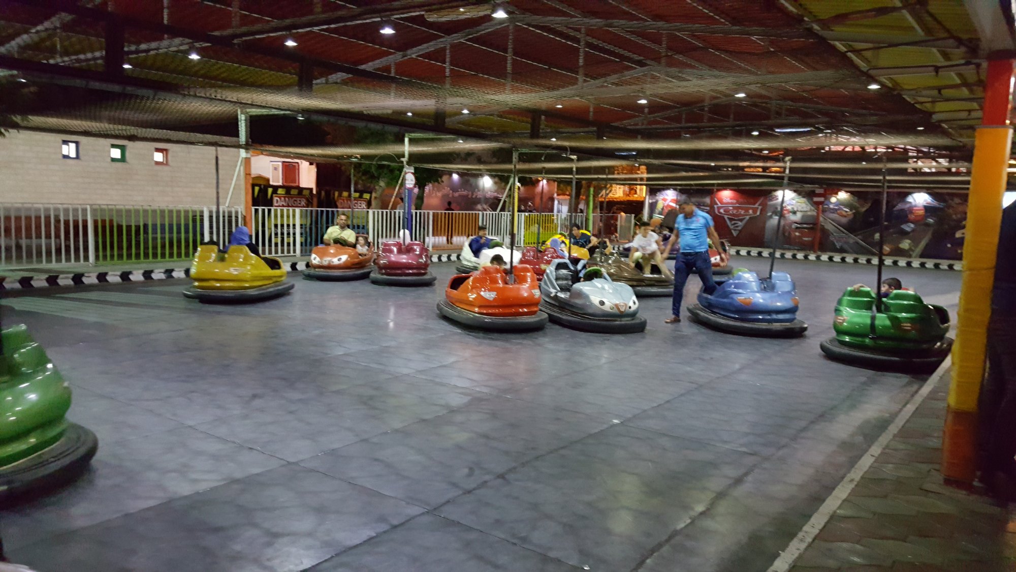 پارک ملت مشهد