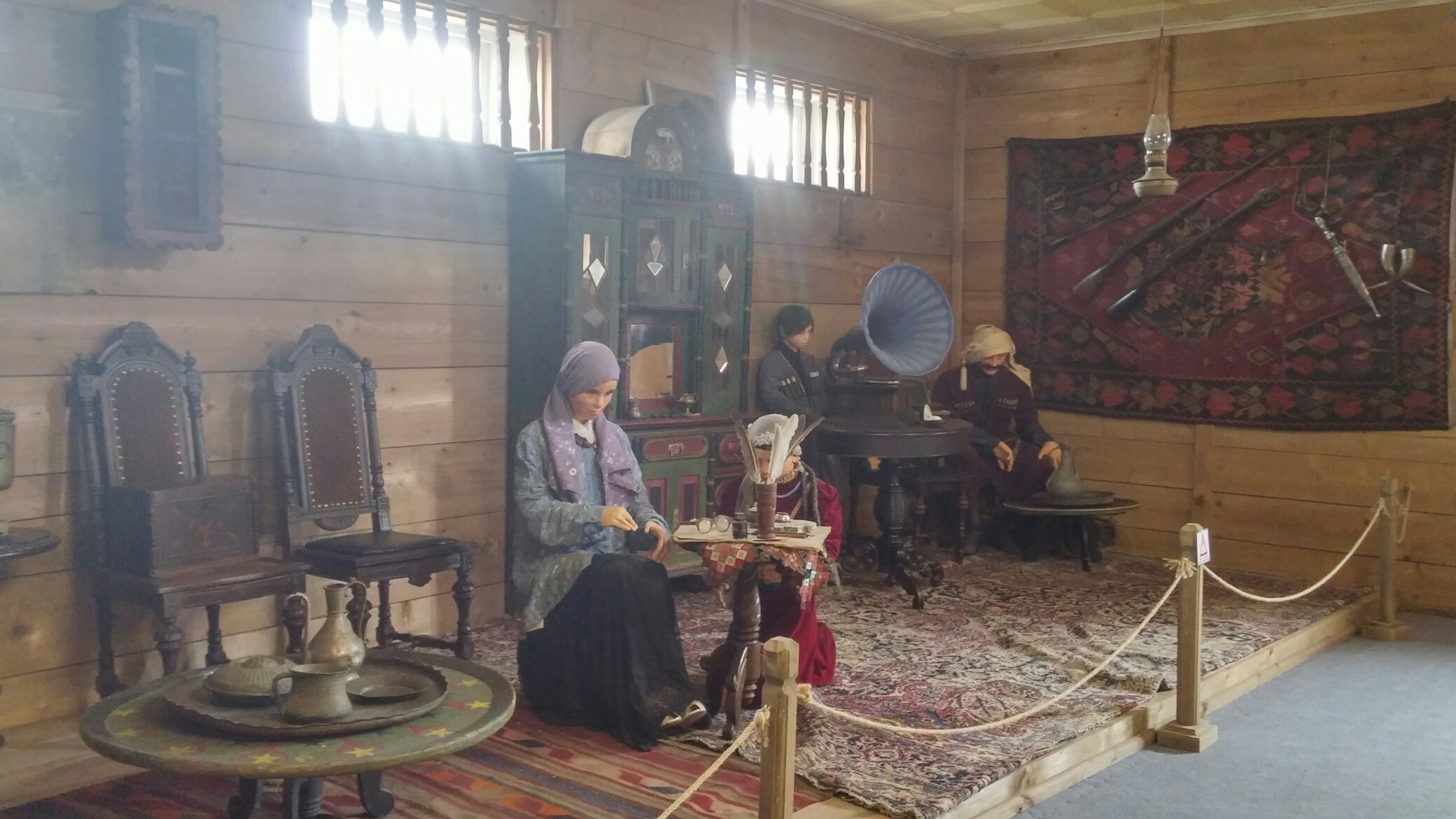 موزه اتنوگرافی برجگالو