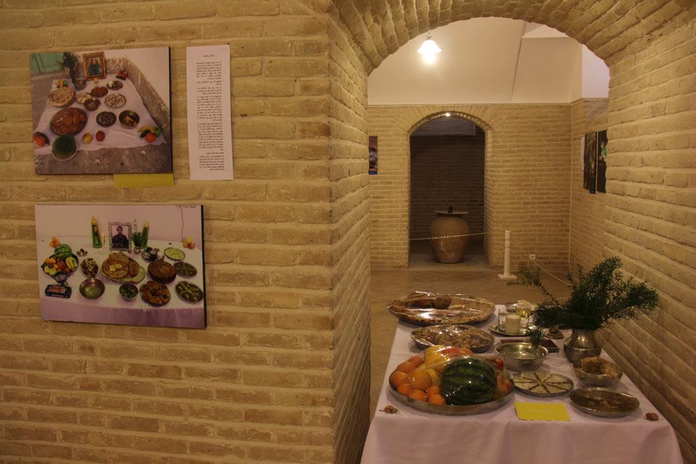 موزه تاریخ و فرهنگ زرتشتیان یزد