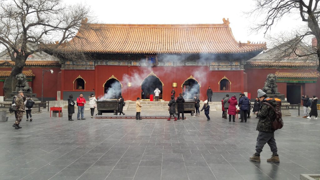 معبد لاما پکن