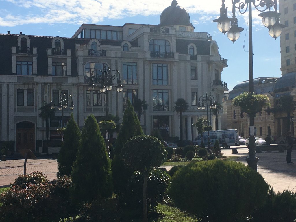 میدان اروپا