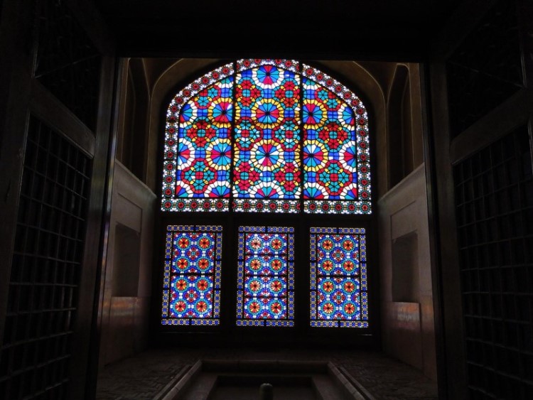 باغ دولت آباد یزد