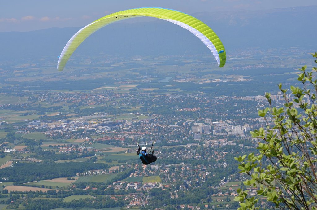 پارک مانت سالیو ژنو