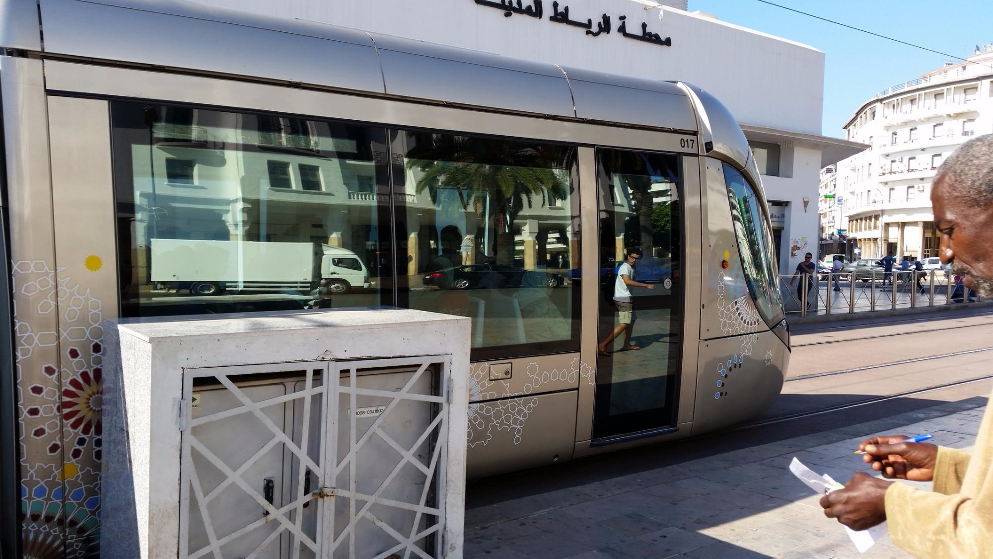 کاسا تراموا کازابلانکا