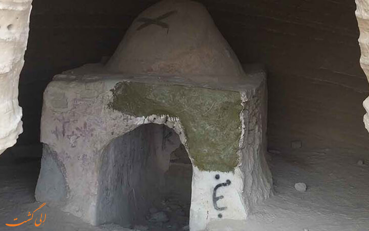 غارهای سه گانه بان مسیتی