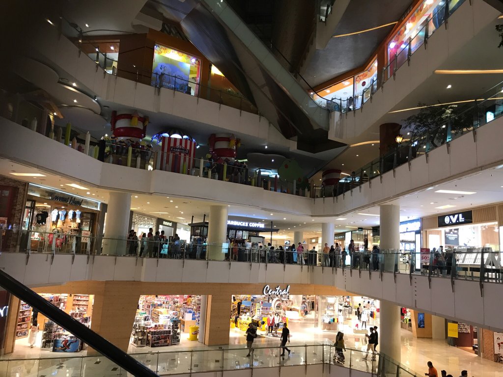 مرکز خرید گرند