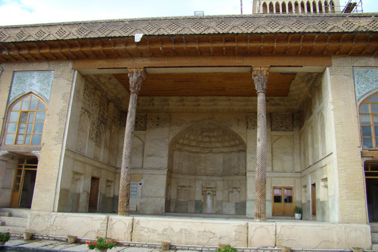 ارگ کریم خان