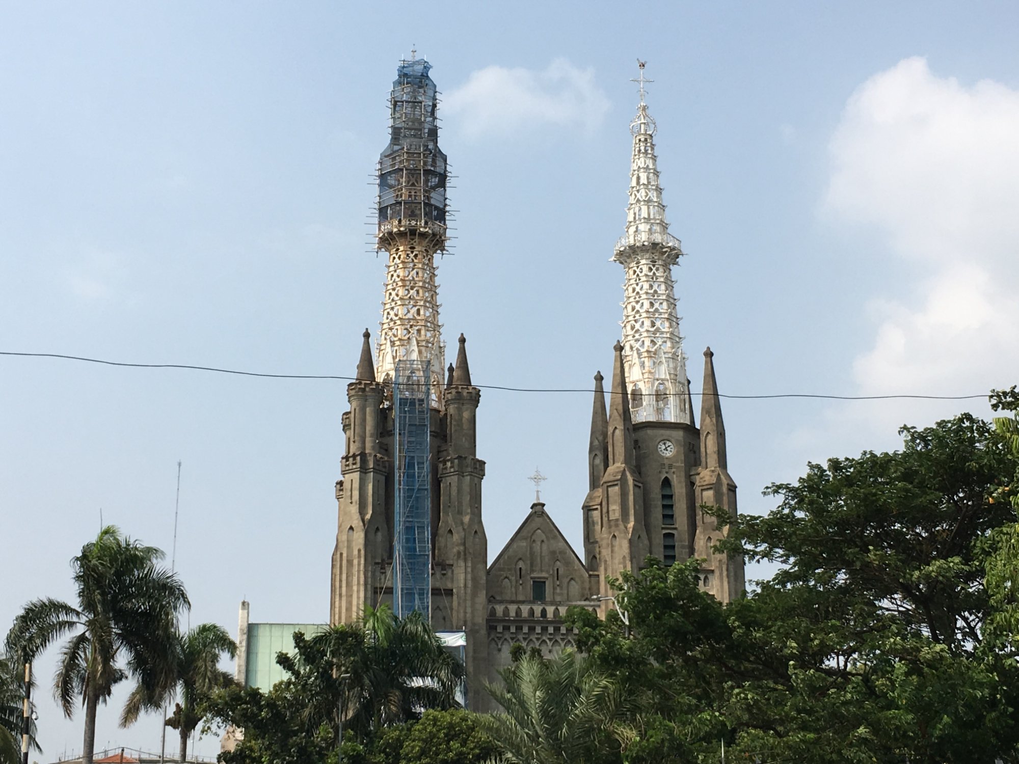 کلیسای جامع جاکارتا