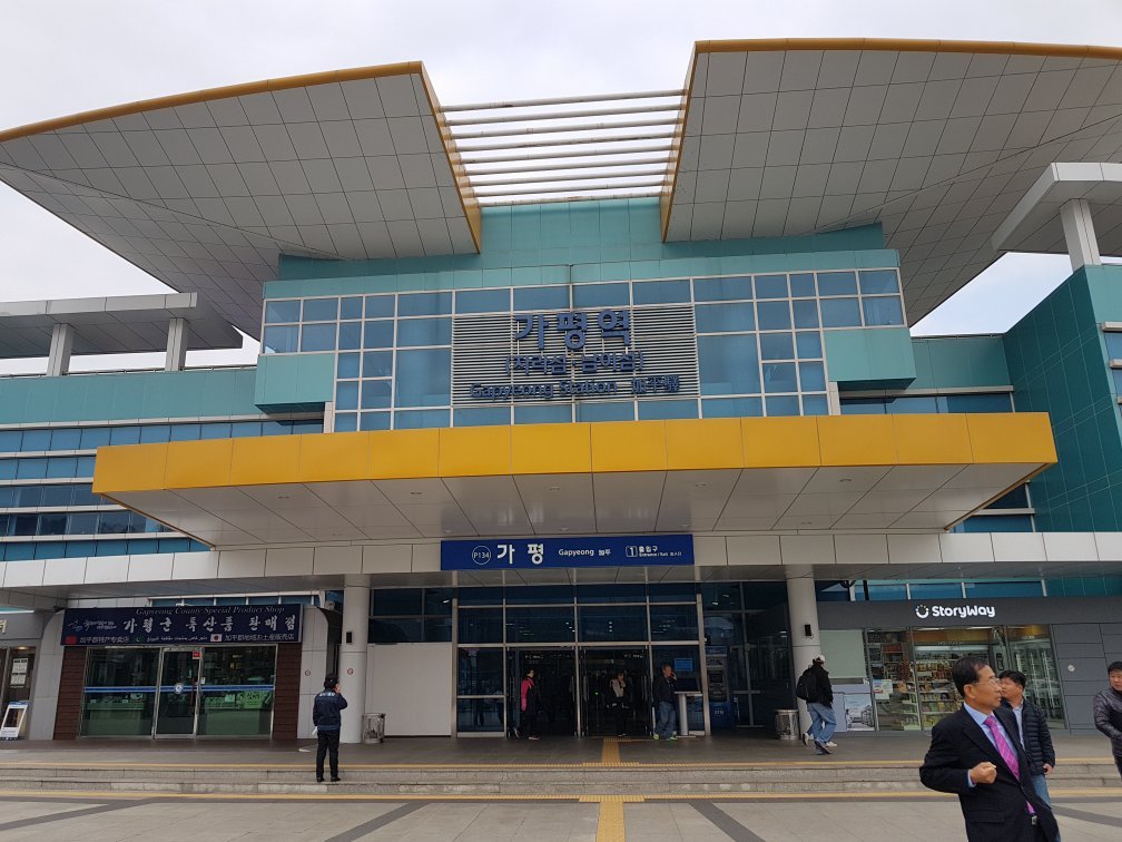 سیستم مترو سئول 