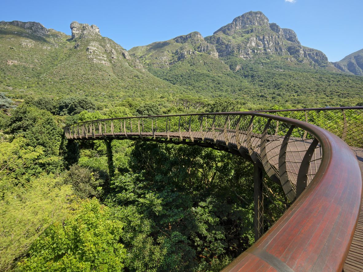 باغ ملی گیاهشناسی تفلیس