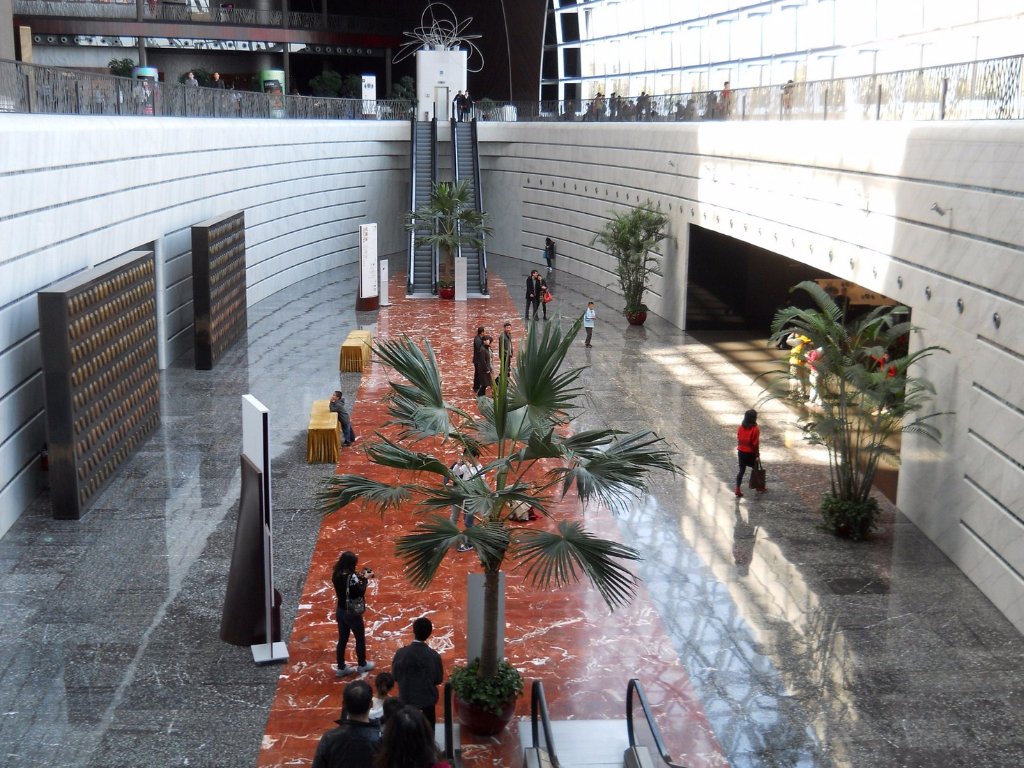 مرکز ملی هنرهای نمایشی پکن