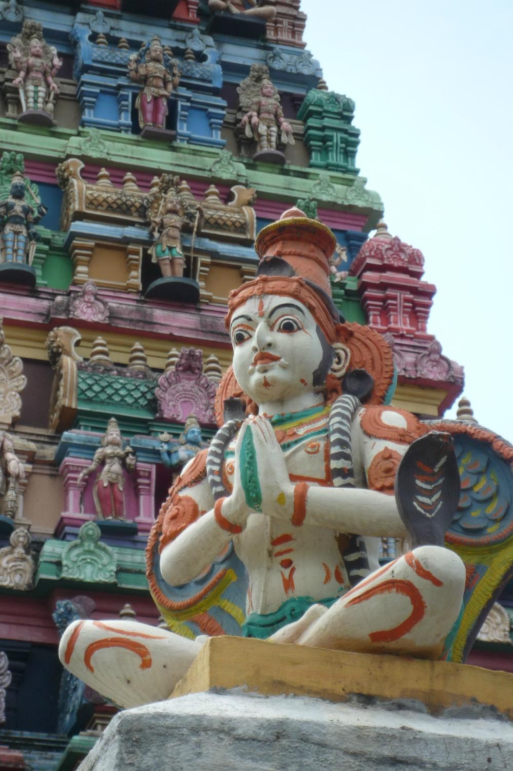 معبد نرول بالاجی (ناوی مومبای)