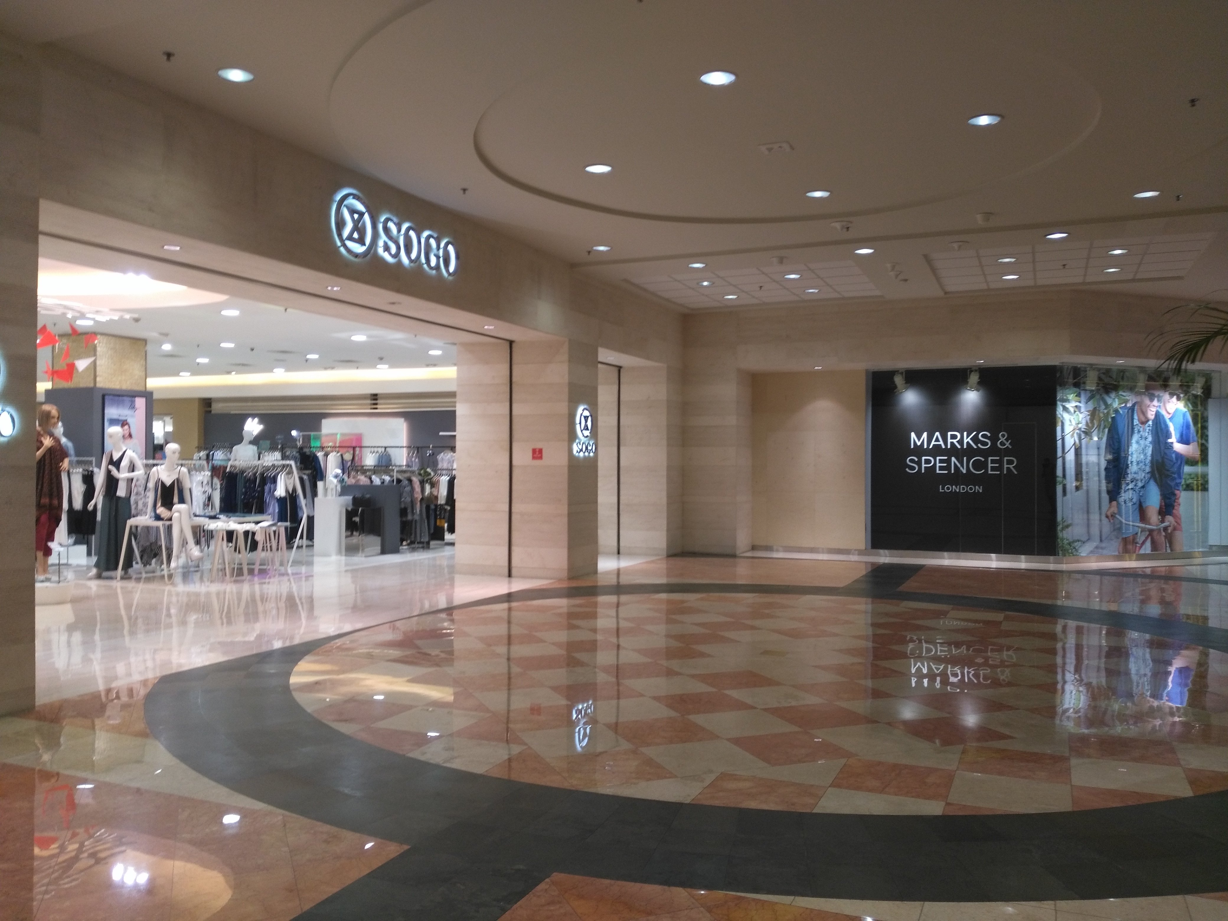 مرکز خرید پلازا سنایان