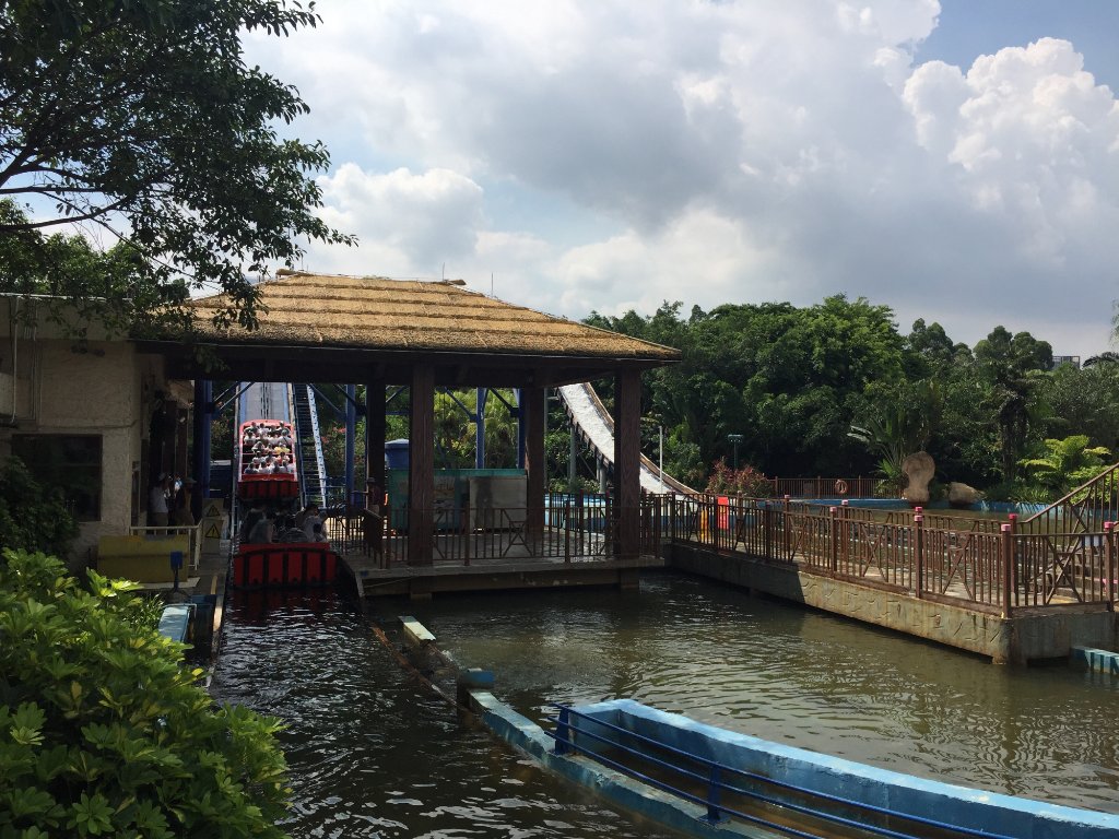 مجتمع تفریحی چیملانگ گوانجو