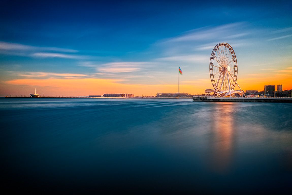 چرخ و فلک فریس