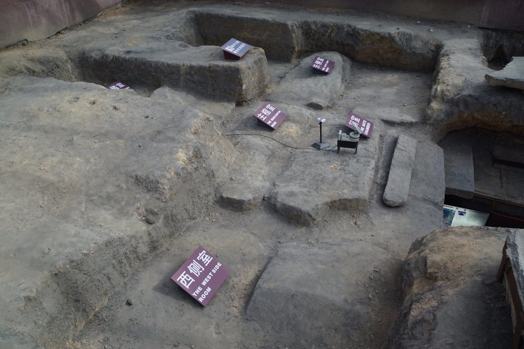 موزه مقبره شاه نانیو گوانجو