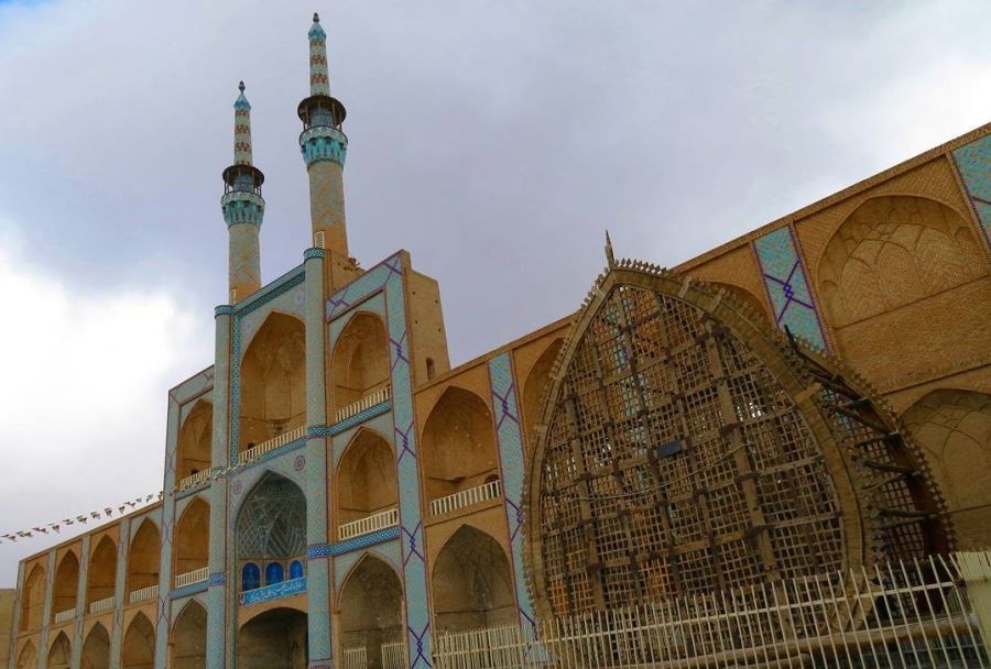 میدان امیر چخماق یزد