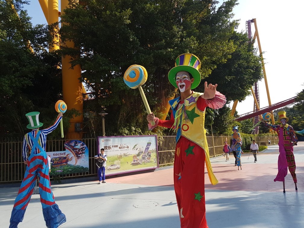 مجتمع تفریحی چیملانگ گوانجو