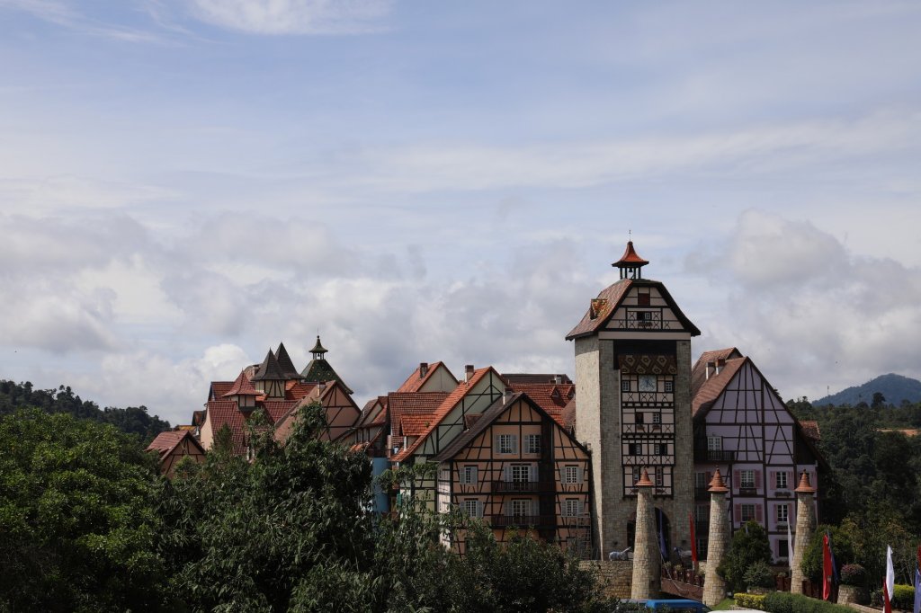 بوکیت بینتانگ کوالالامپور