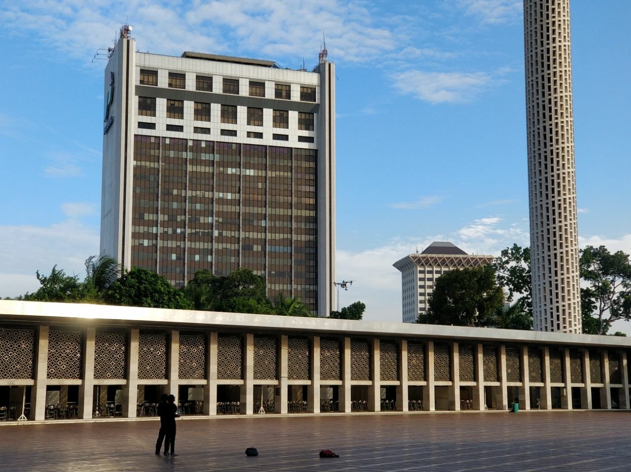 مسجد استقلال