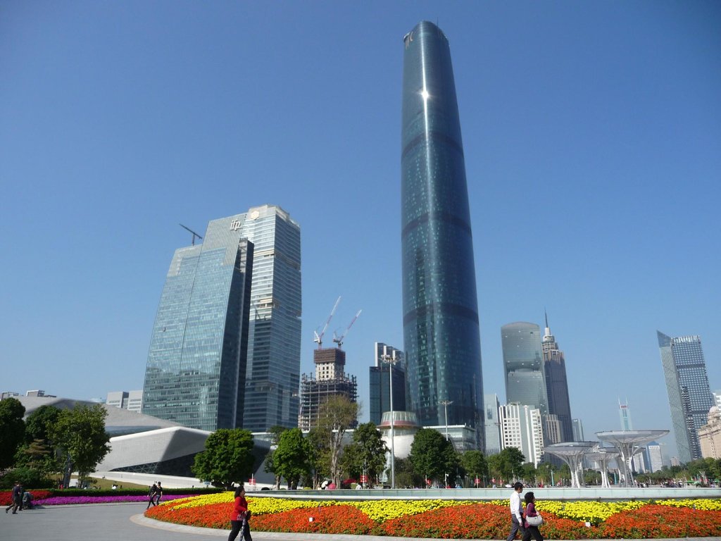 میدان هواچنگ