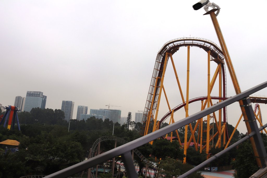 مجتمع تفریحی چیملانگ گوانجو