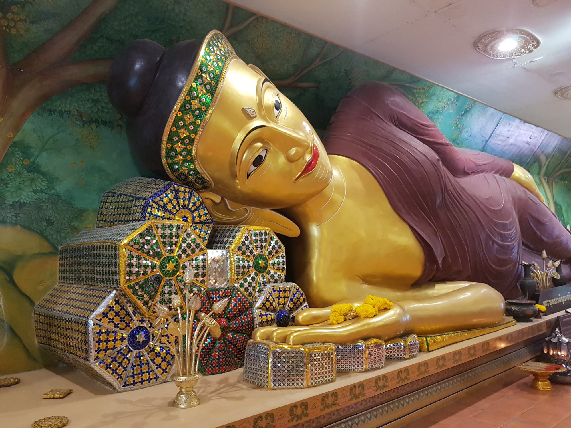 شهر باستانی (موانگ بوران)