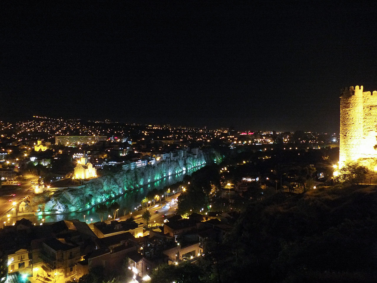 کلیسای متخی تفلیس