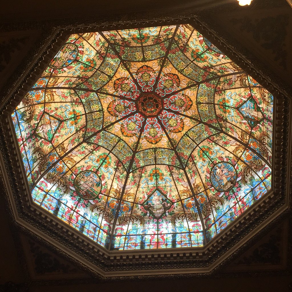 خانه تئاتر کولون بوینس آیرس