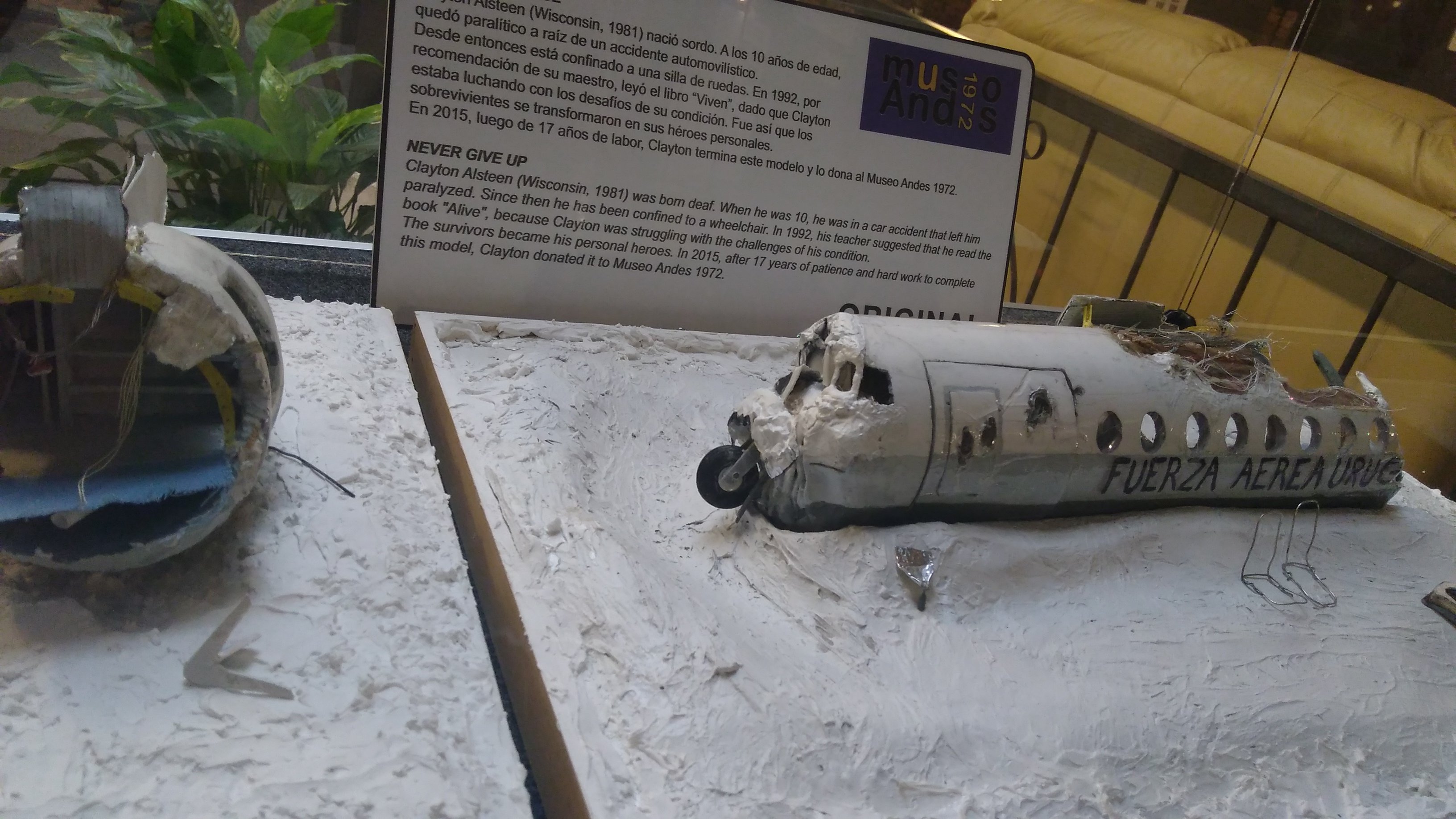 موزه آندس 1972 مونته ویدئو