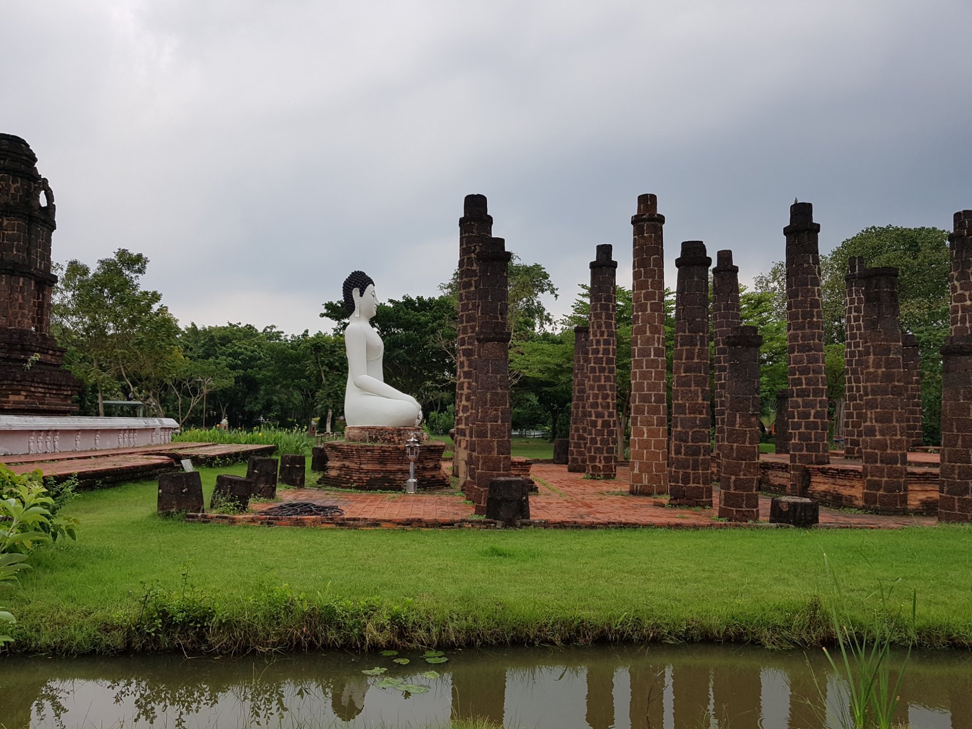 شهر باستانی (موانگ بوران)